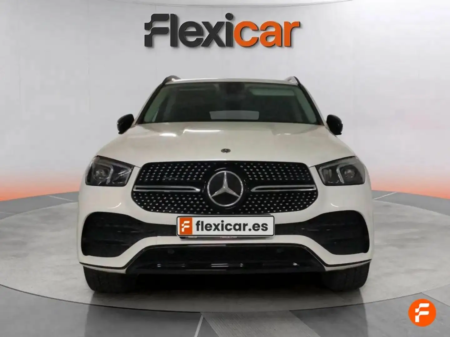 Mercedes-Benz GLE 350 de 4MATIC (Híbrido Enchufable) Amarillo - 2