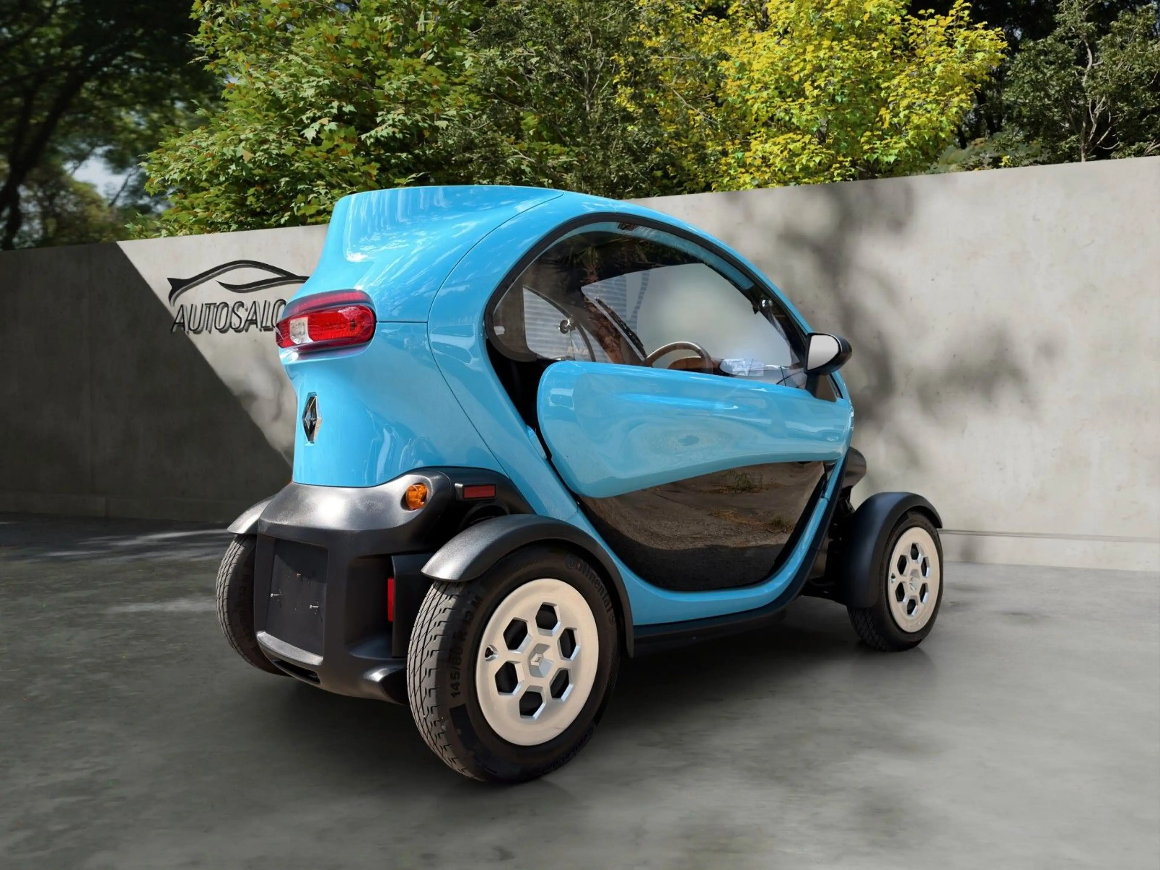 Renault Twizy /1.Hand/Winterpaket/Batterie-Miete — photo 8
