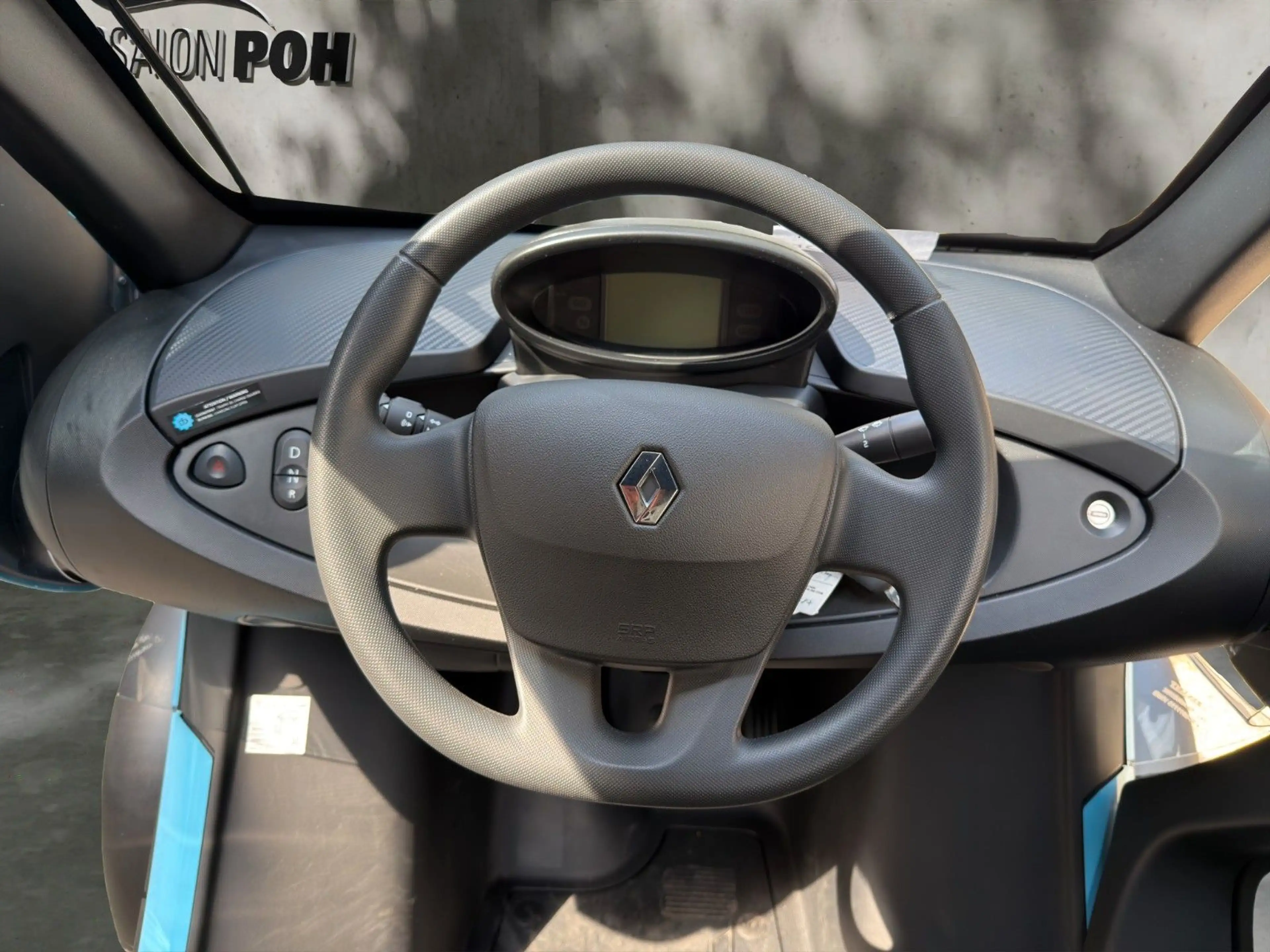 Renault Twizy /1.Hand/Winterpaket/Batterie-Miete — photo 11