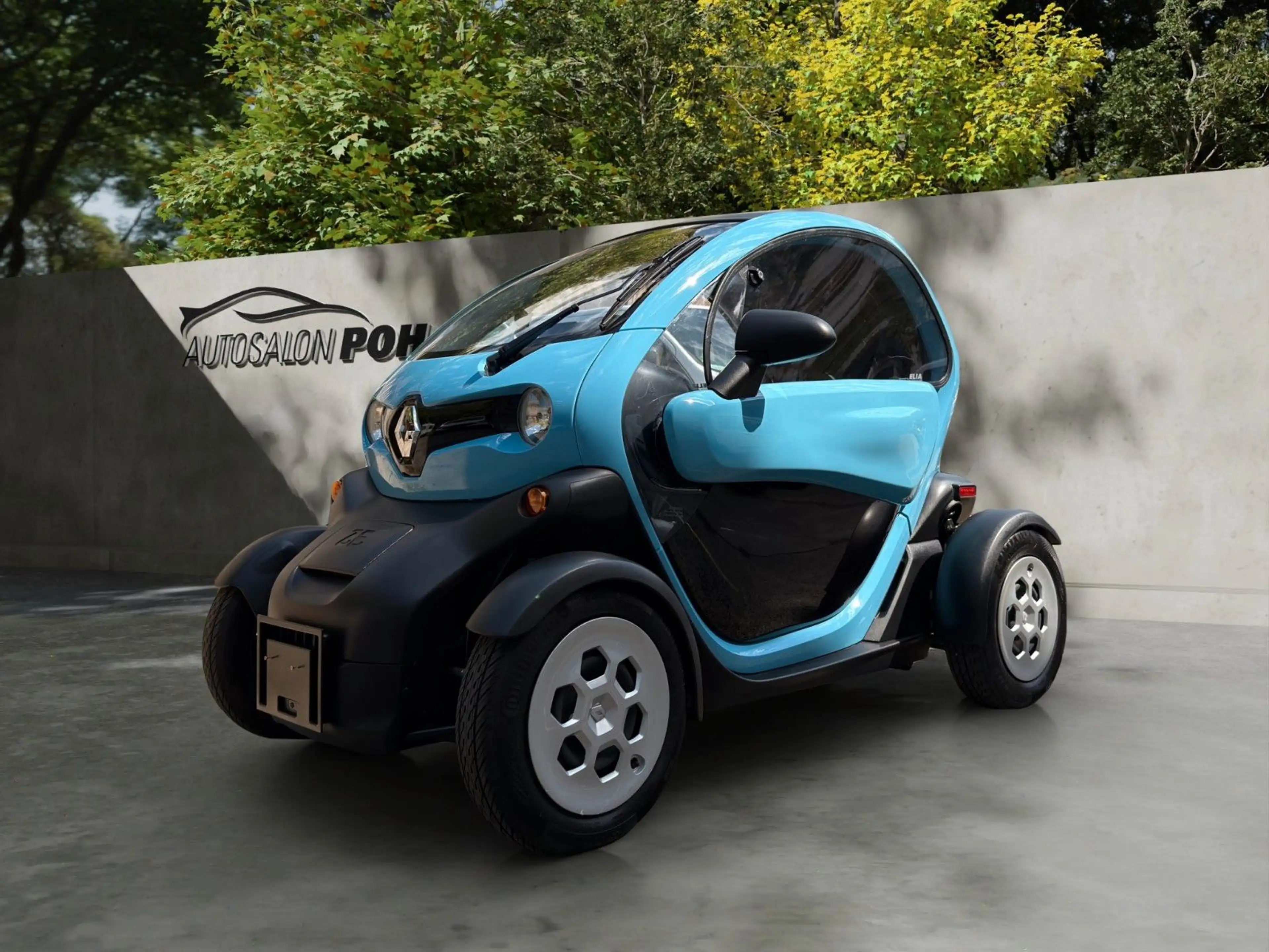 Renault Twizy /1.Hand/Winterpaket/Batterie-Miete — photo 3