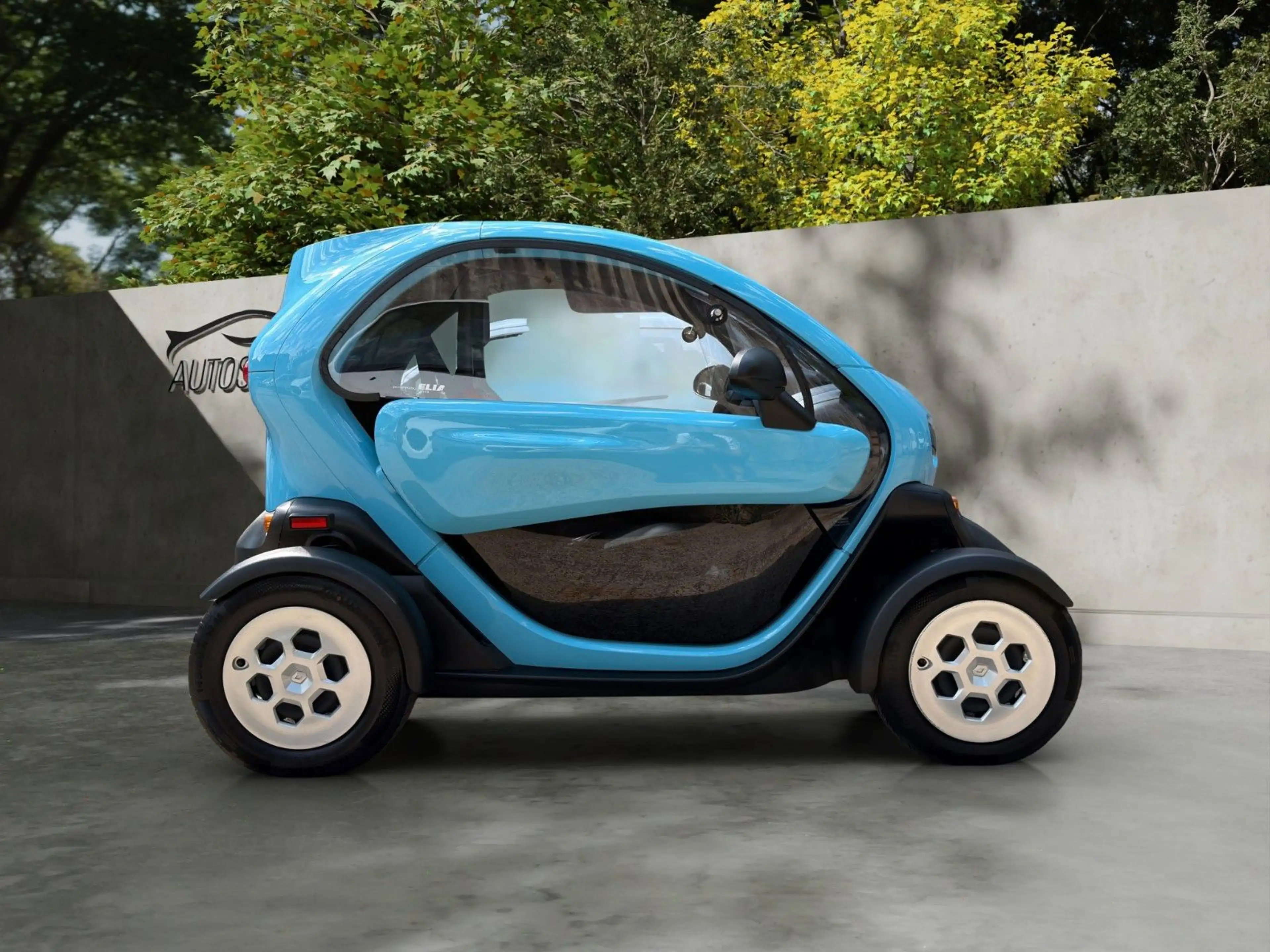 Renault Twizy /1.Hand/Winterpaket/Batterie-Miete — photo 5