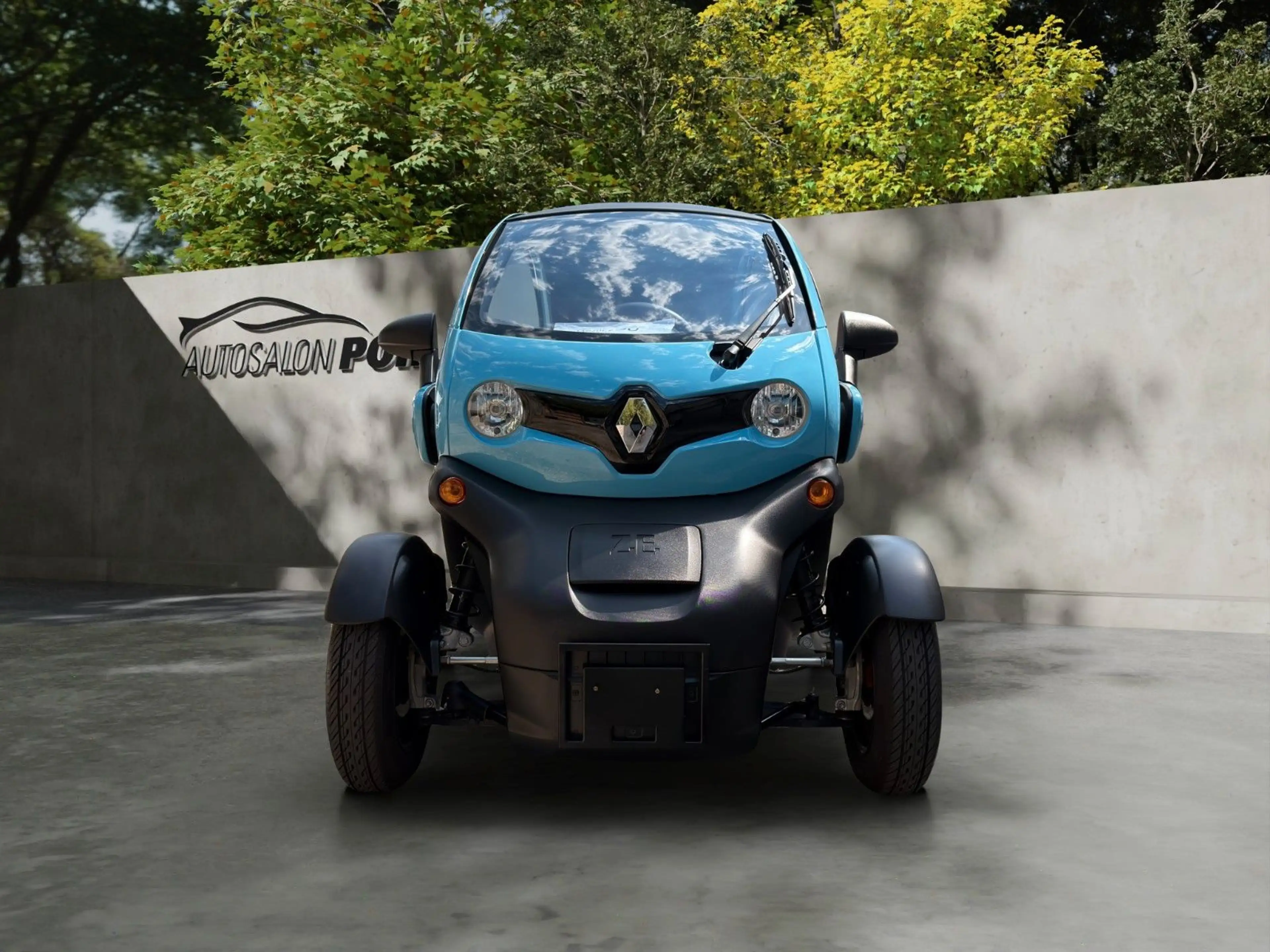 Renault Twizy /1.Hand/Winterpaket/Batterie-Miete — photo 2
