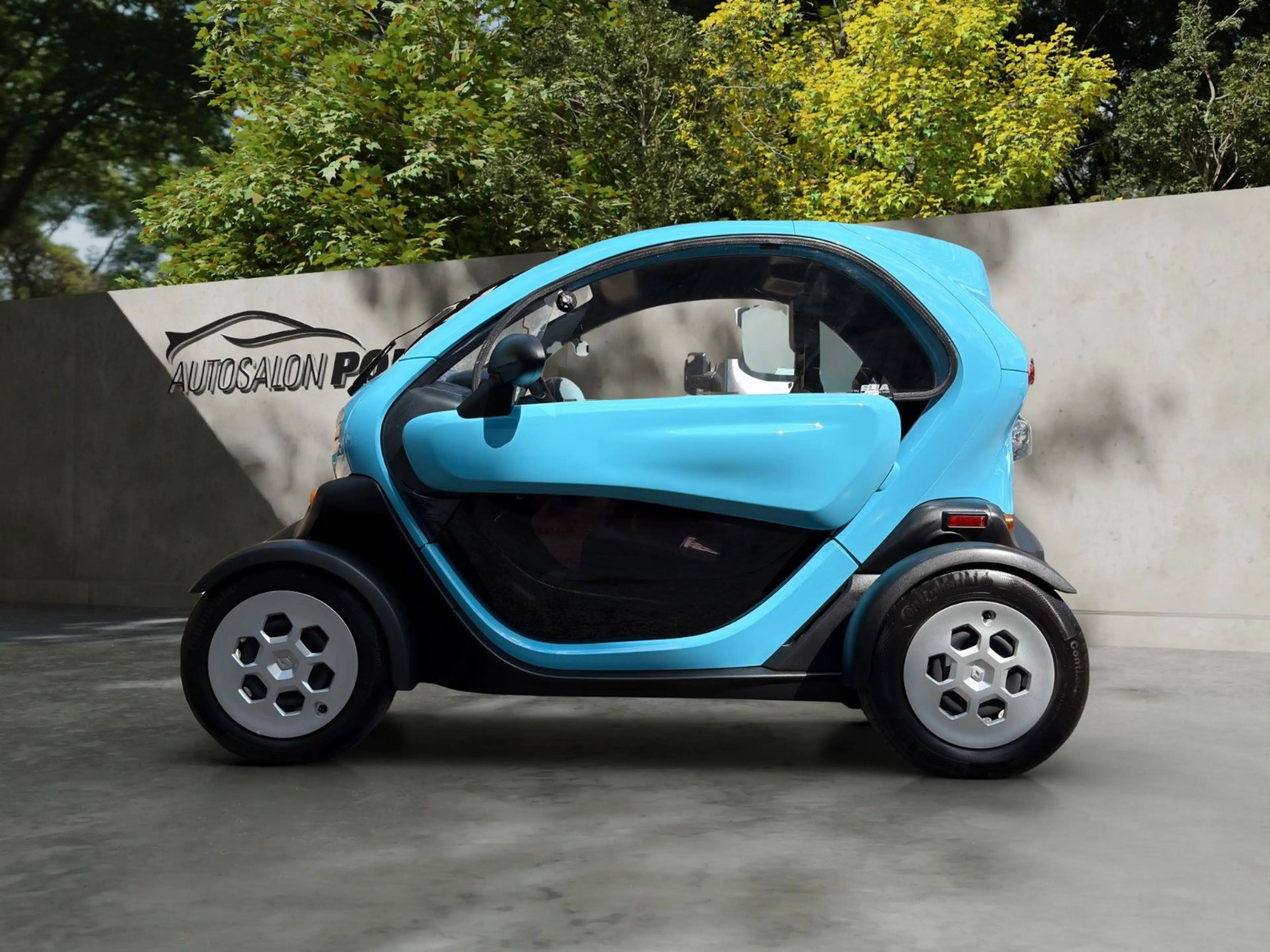 Renault Twizy /1.Hand/Winterpaket/Batterie-Miete — photo 4