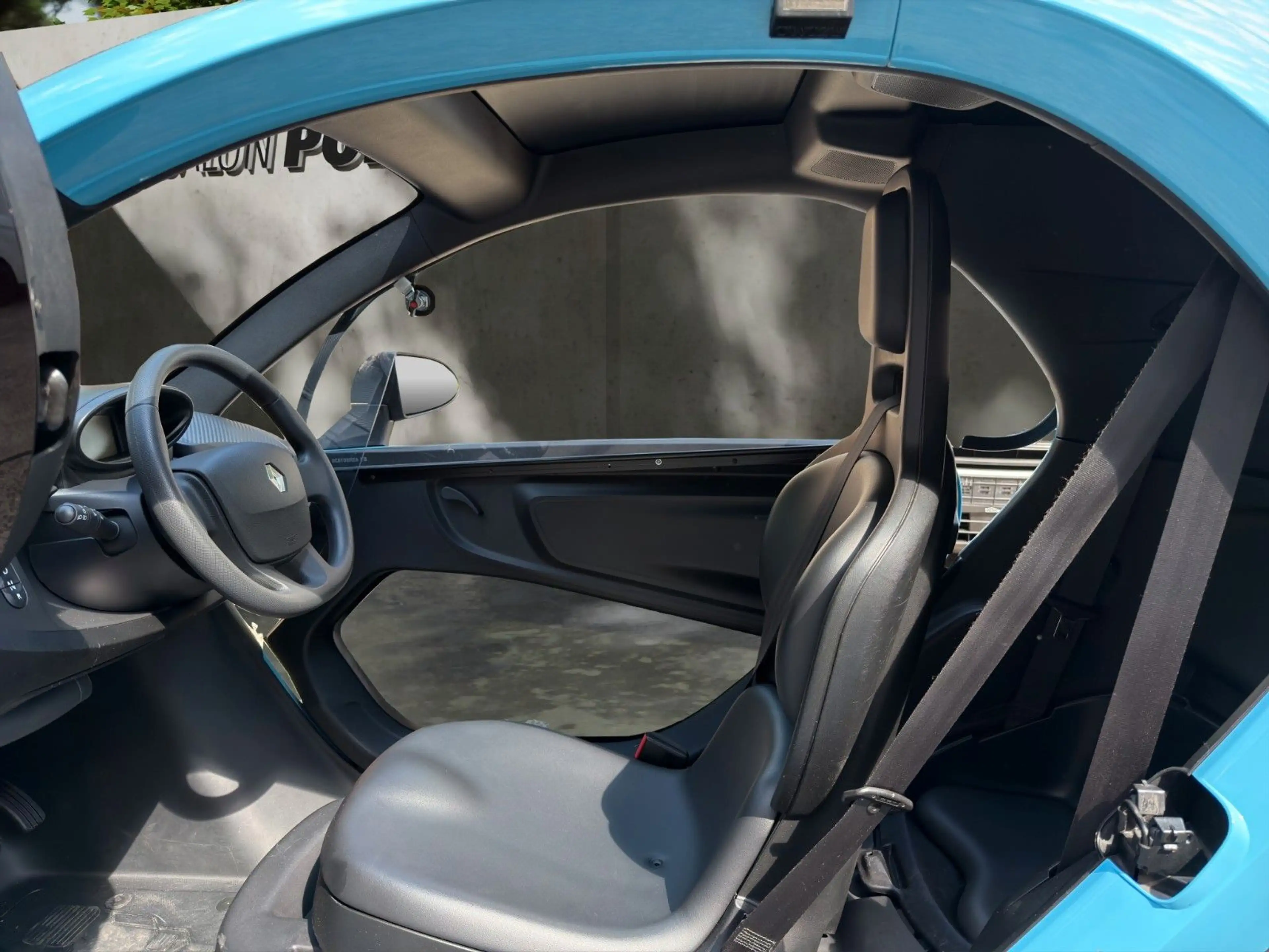 Renault Twizy /1.Hand/Winterpaket/Batterie-Miete — photo 10