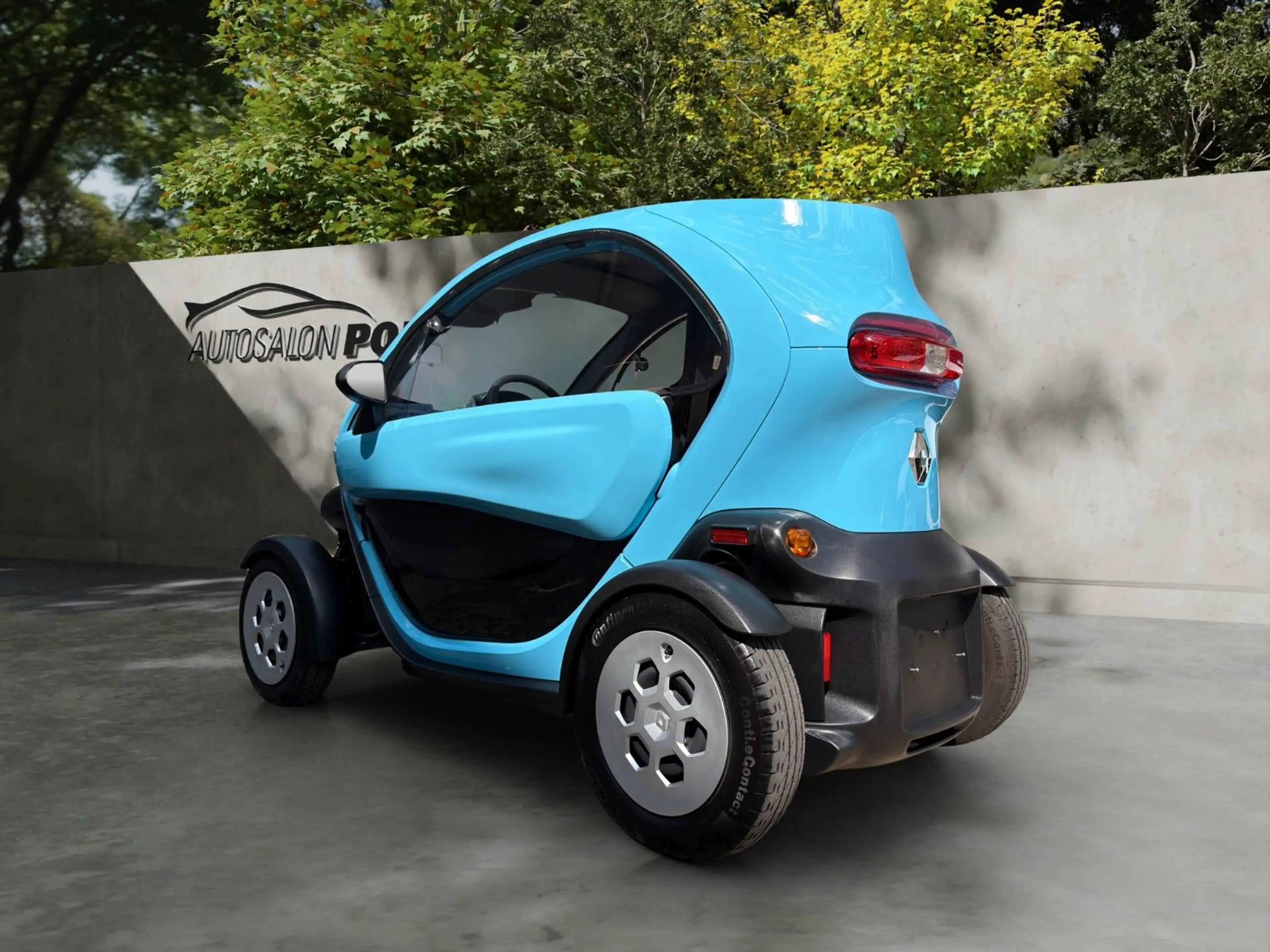 Renault Twizy /1.Hand/Winterpaket/Batterie-Miete — photo 6