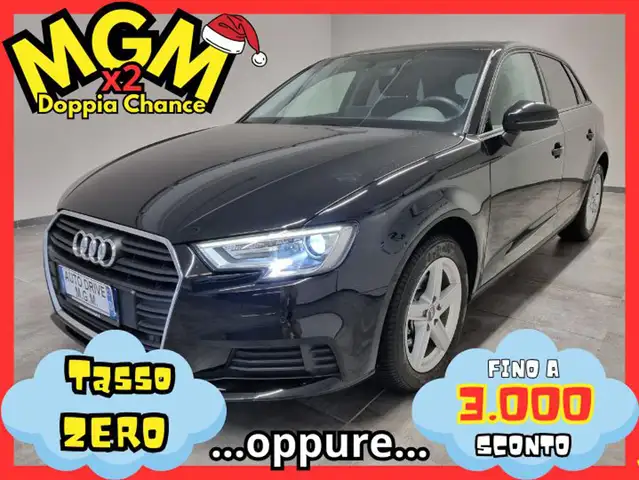 Audi A3 SPB 30 TDI S tronic
