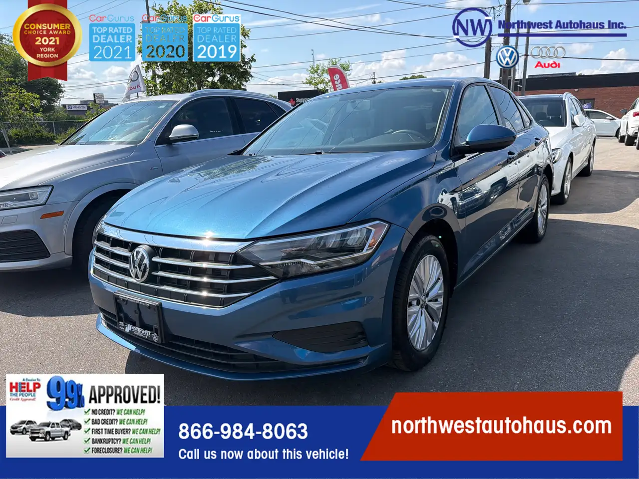 2019 Volkswagen Jetta