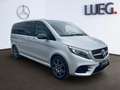 Mercedes-Benz V 300 d 4MATIC kompakt Burmester Distronic Night Argent - thumbnail 5