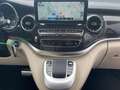 Mercedes-Benz V 300 d 4MATIC kompakt el.Schiebe SpurW AHK ACC Silber - thumbnail 13