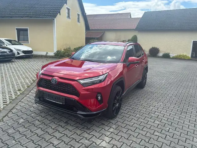 Toyota RAV 4 Plug in Hybrid 4x4++TOP++