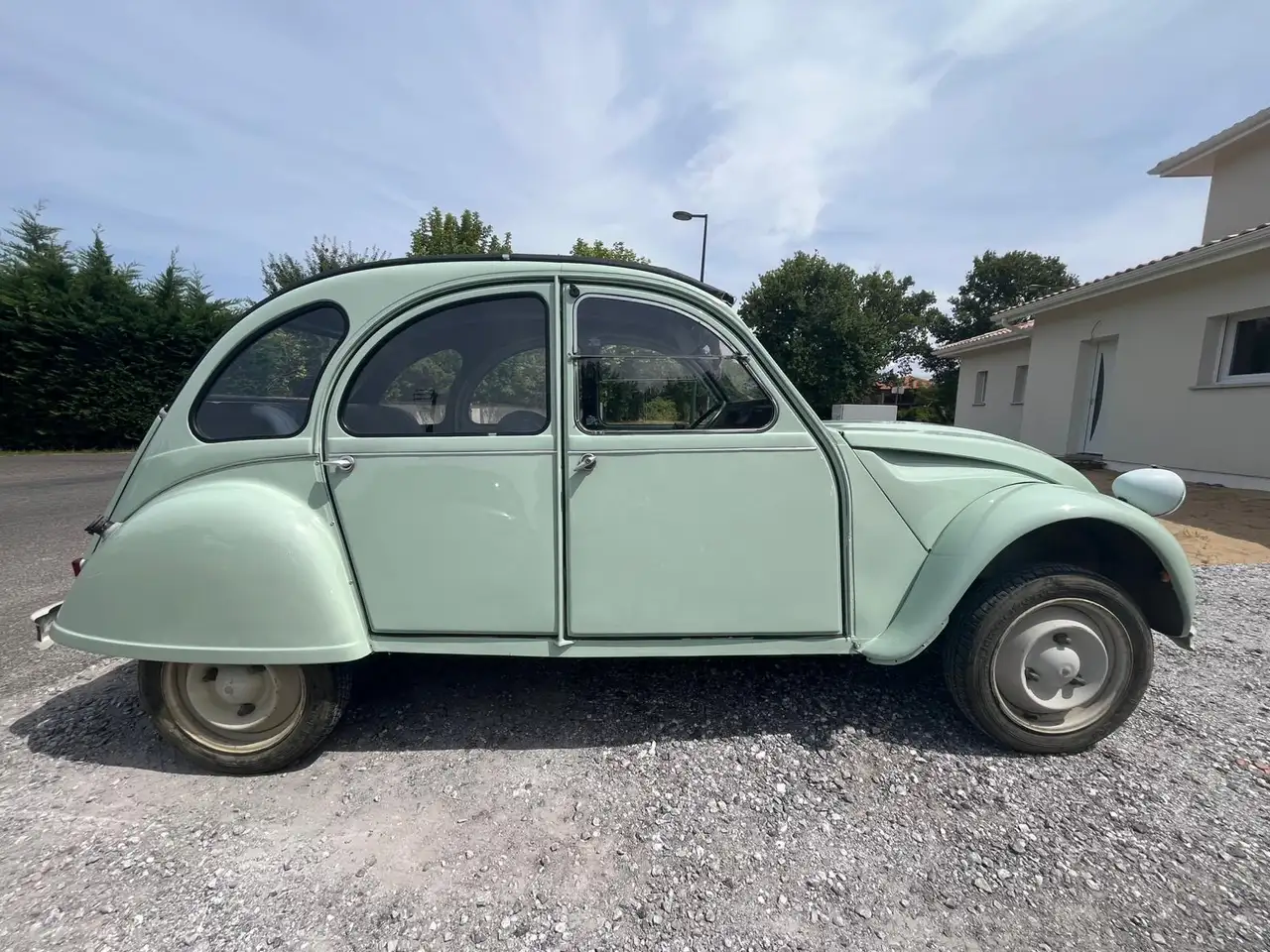 Citroen 2CV 2 CV 6 special