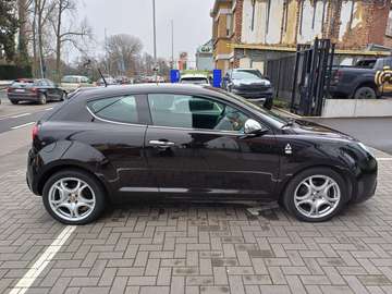 Mito 1.4 Turbo Multi Air Distinct. Stt