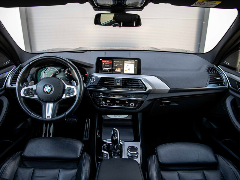 BMW X3 XDrive20i | Pano | H&K | M-Sport | Dealeronderhoud — photo 5