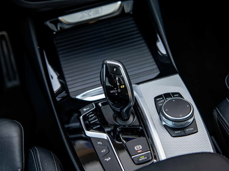 BMW X3 XDrive20i | Pano | H&K | M-Sport | Dealeronderhoud — photo 9