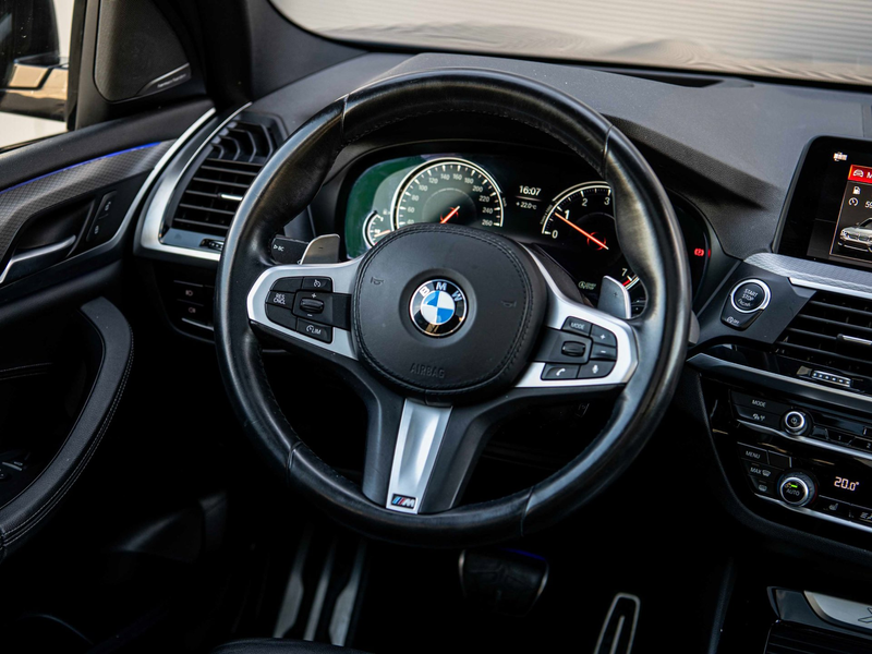 BMW X3 XDrive20i | Pano | H&K | M-Sport | Dealeronderhoud — photo 6