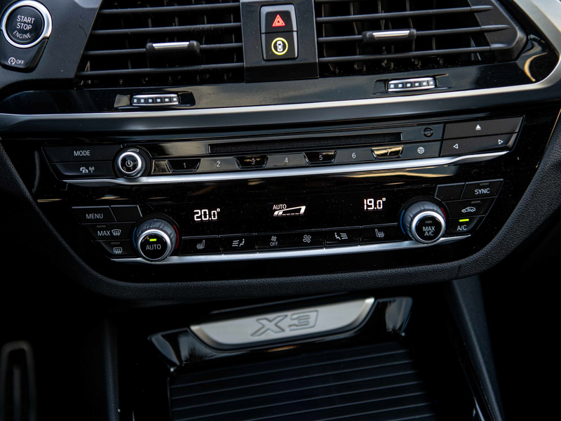 BMW X3 XDrive20i | Pano | H&K | M-Sport | Dealeronderhoud — photo 8