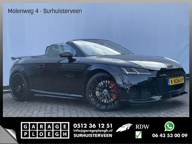 Audi TT RS Roadster TT 2.5 400pk 5-Cil Quattro B&O Camera Sto