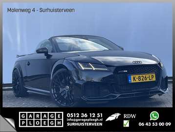 Roadster TT 2.5 400pk 5-Cil Quattro B&O Camera Sto