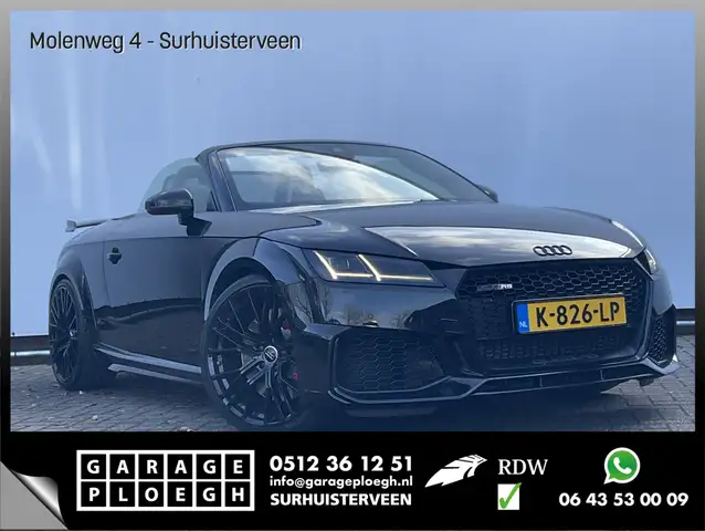 Audi TT RS Roadster TT 2.5 400pk 5-Cil Quattro B&O Camera Sto