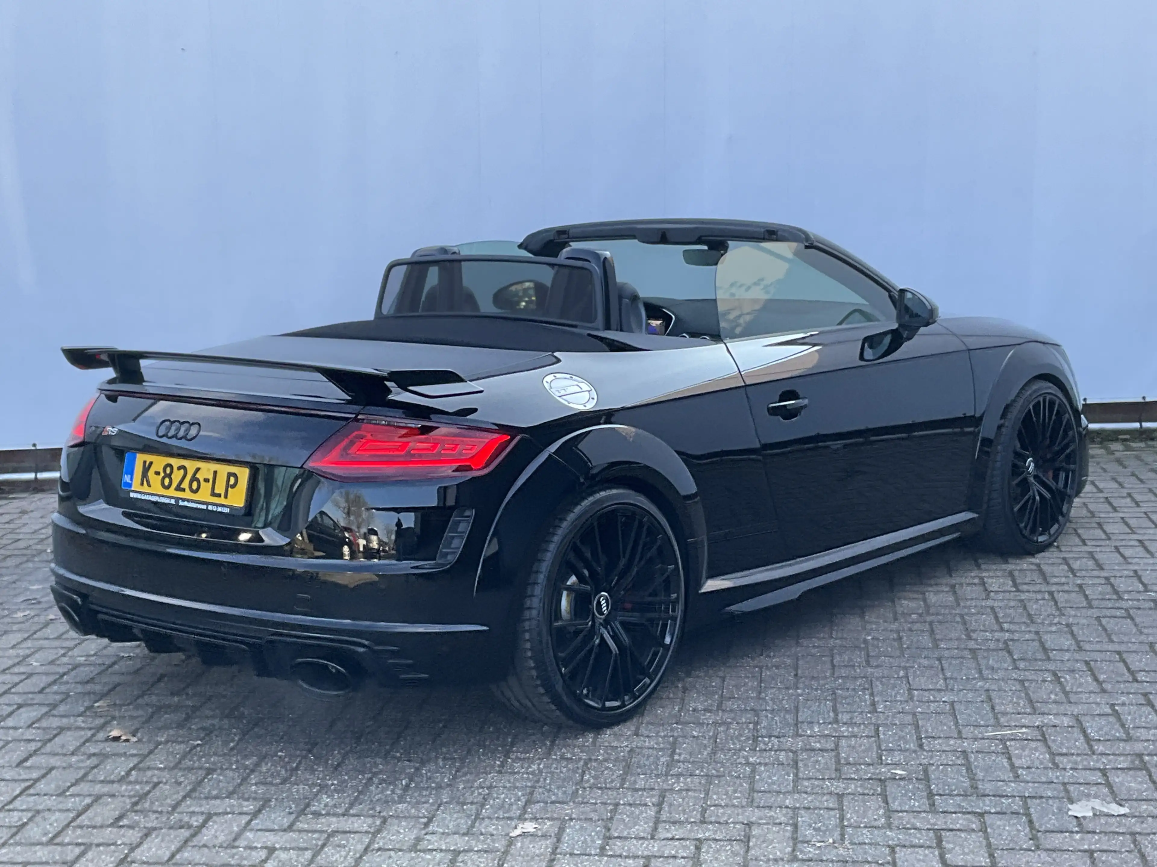 Audi TT RS Roadster TT 2.5 400pk 5-Cil Quattro B&O Camera Sto — photo 14