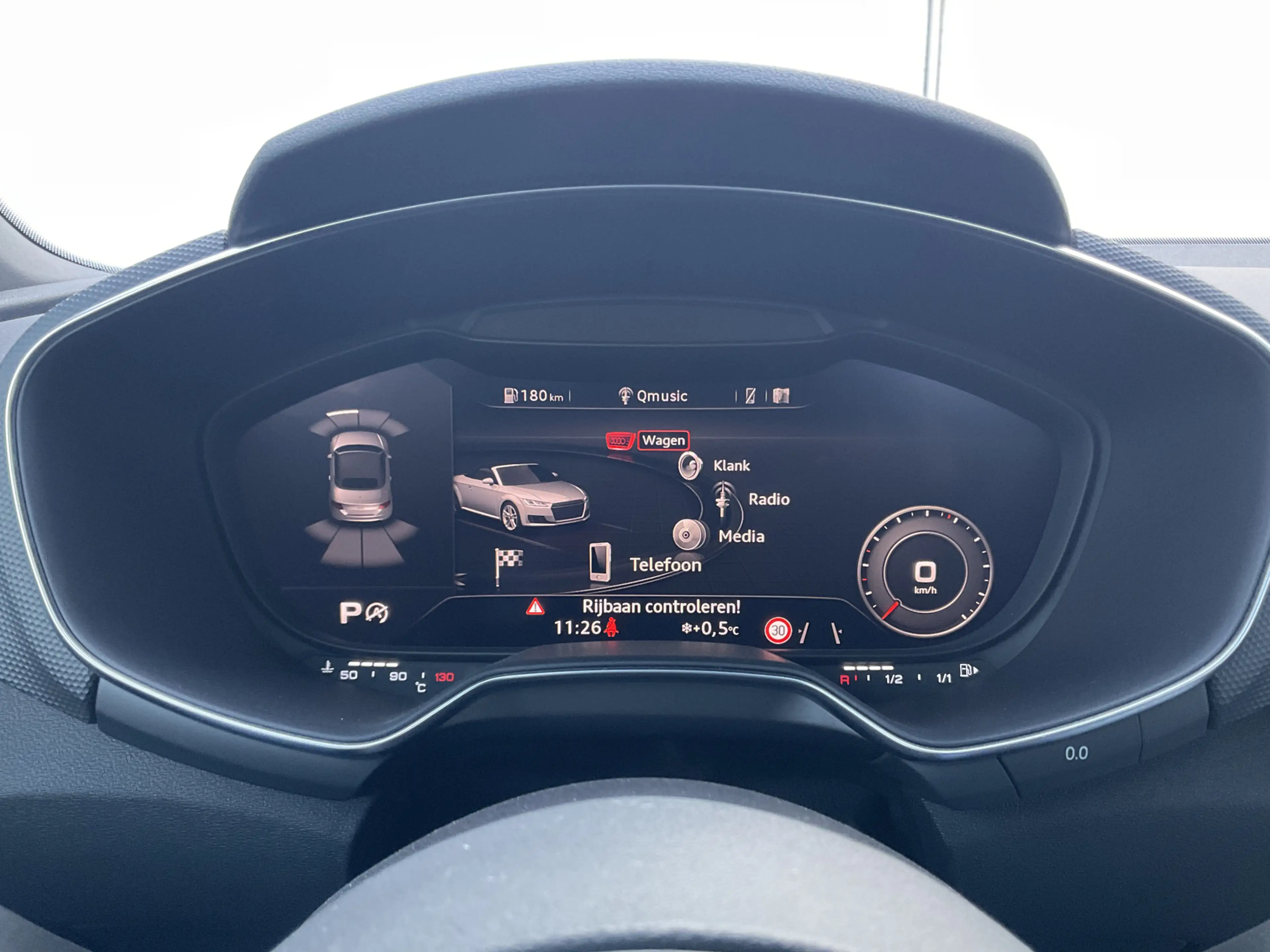 Audi TT RS Roadster TT 2.5 400pk 5-Cil Quattro B&O Camera Sto — photo 24