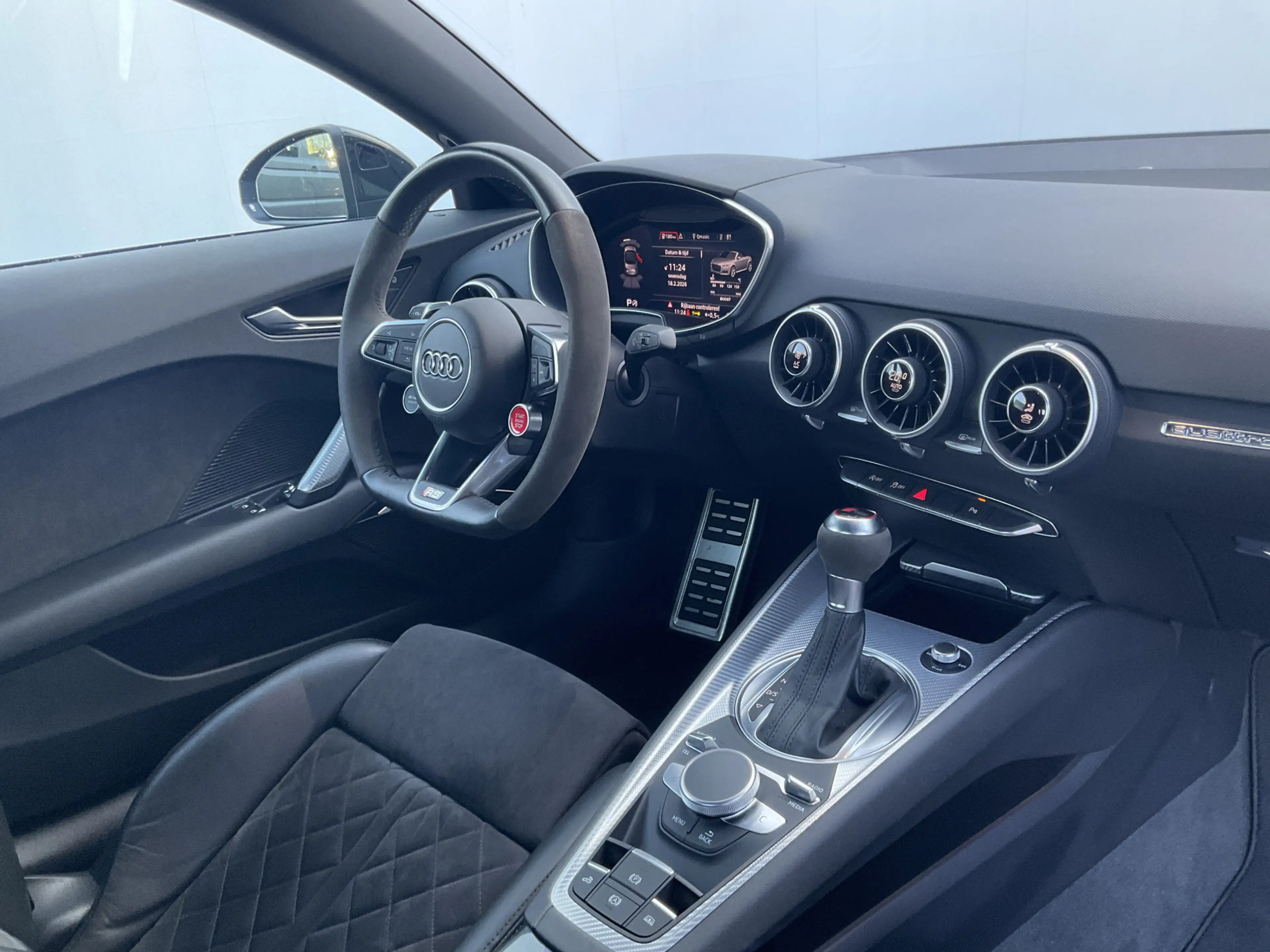 Audi TT RS Roadster TT 2.5 400pk 5-Cil Quattro B&O Camera Sto — photo 42