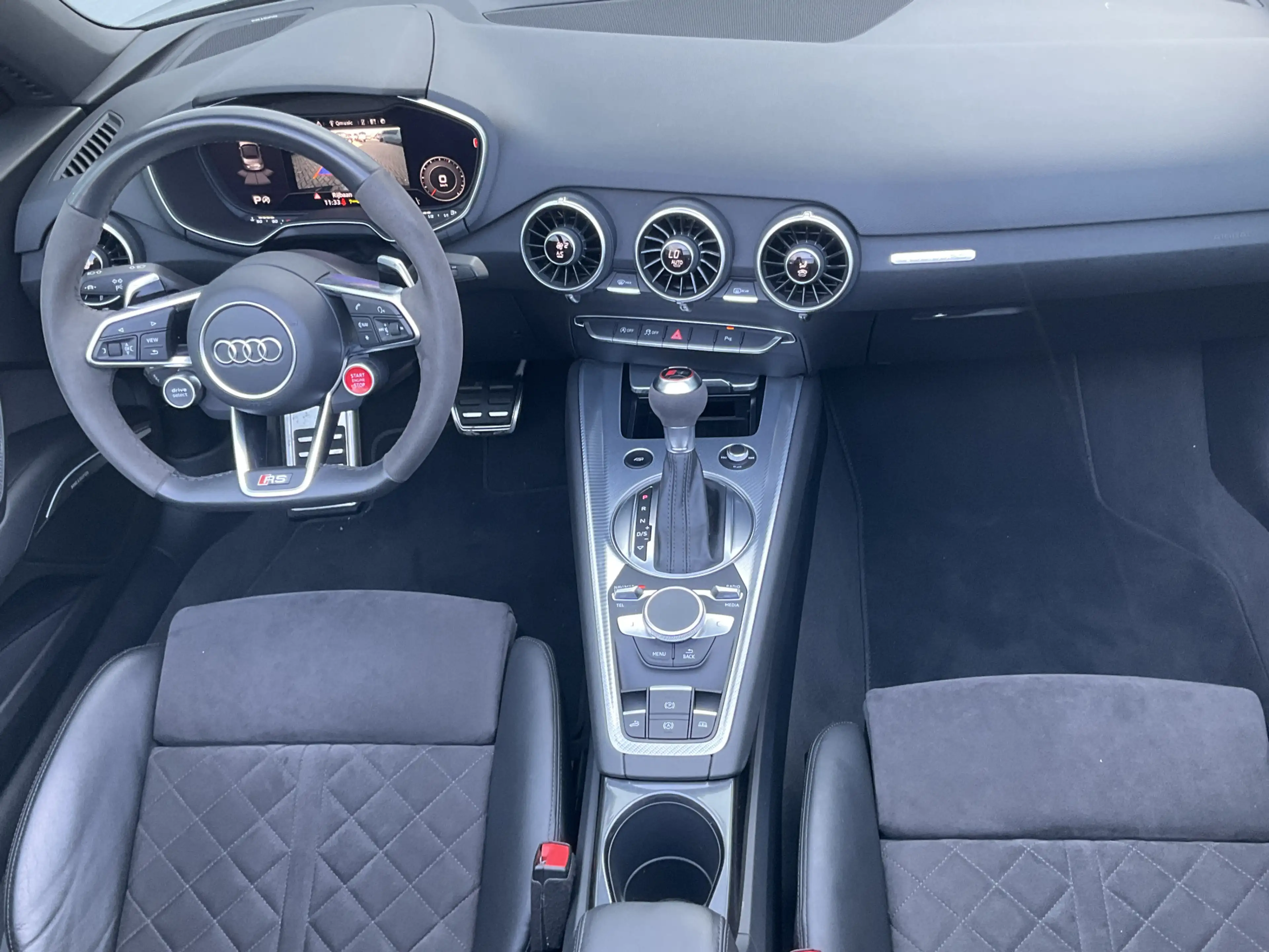 Audi TT RS Roadster TT 2.5 400pk 5-Cil Quattro B&O Camera Sto — photo 7