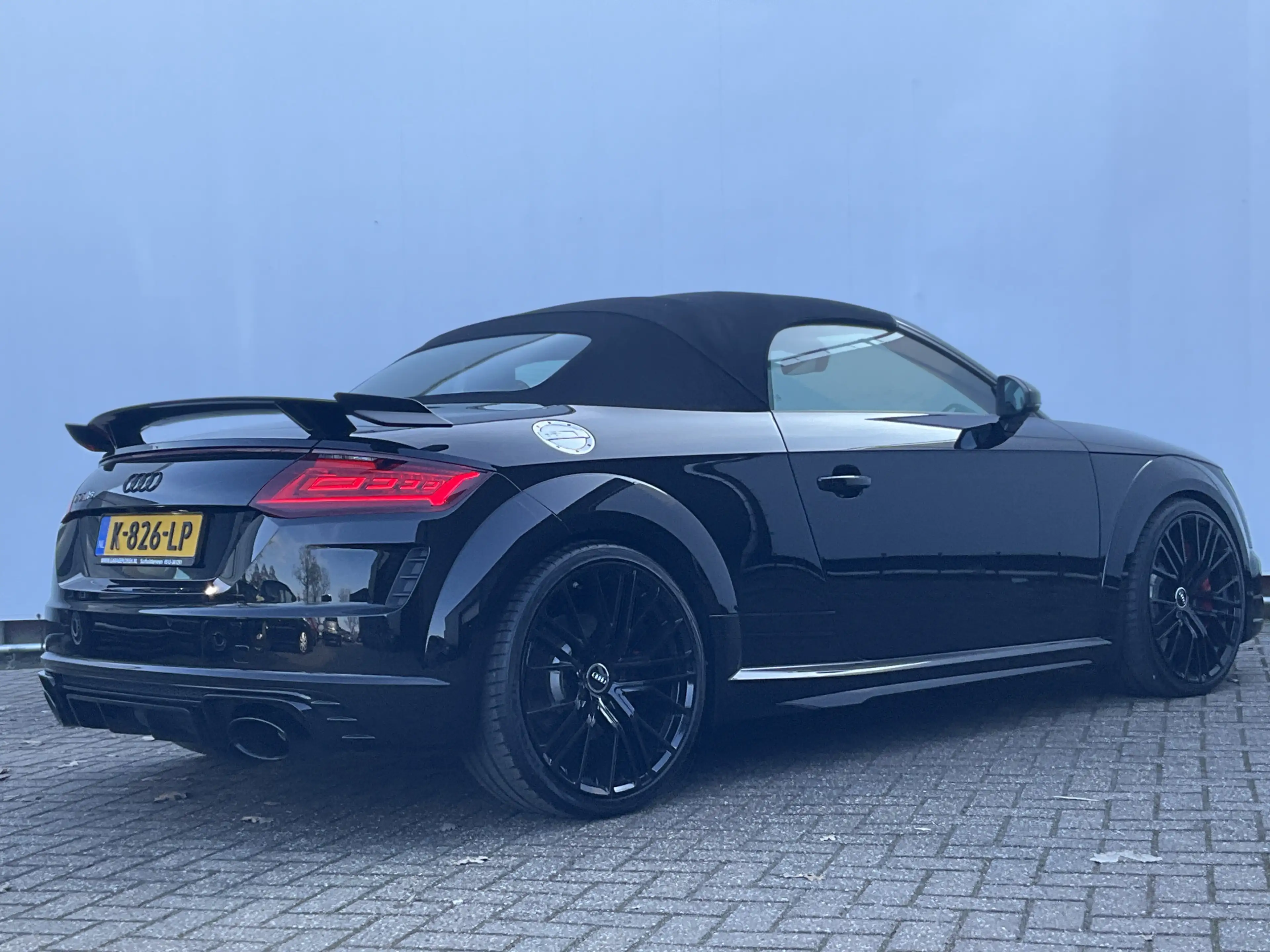 Audi TT RS Roadster TT 2.5 400pk 5-Cil Quattro B&O Camera Sto — photo 39