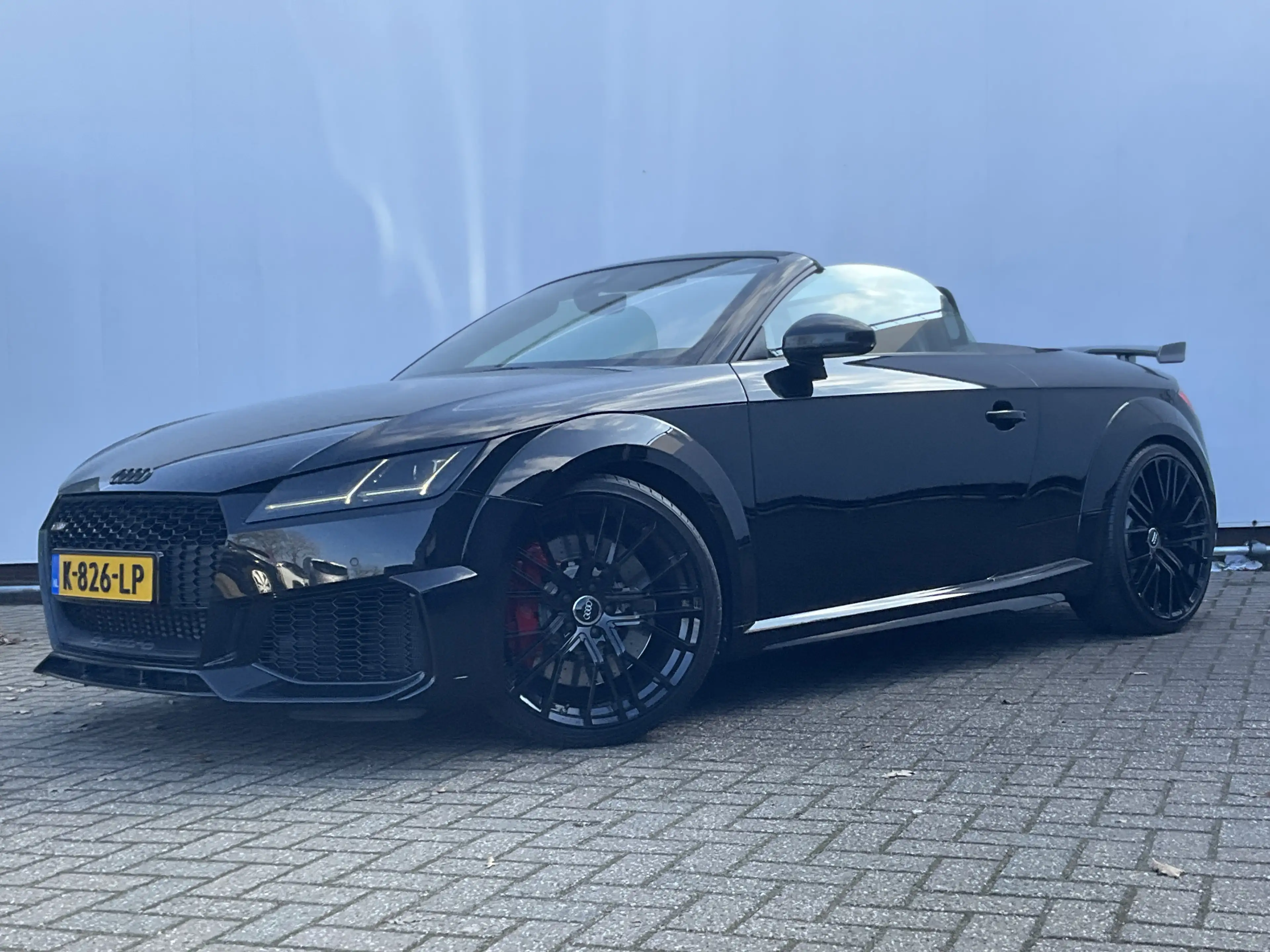 Audi TT RS Roadster TT 2.5 400pk 5-Cil Quattro B&O Camera Sto — photo 43