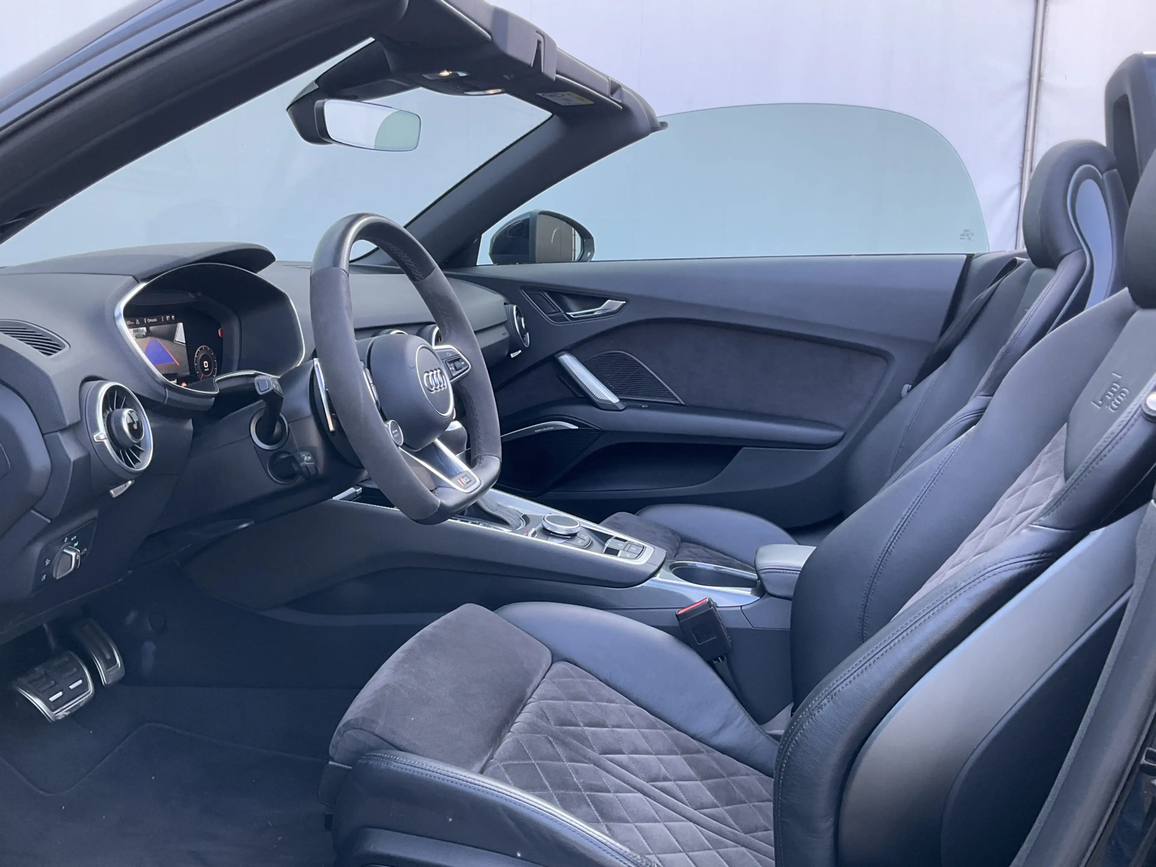 Audi TT RS Roadster TT 2.5 400pk 5-Cil Quattro B&O Camera Sto — photo 50