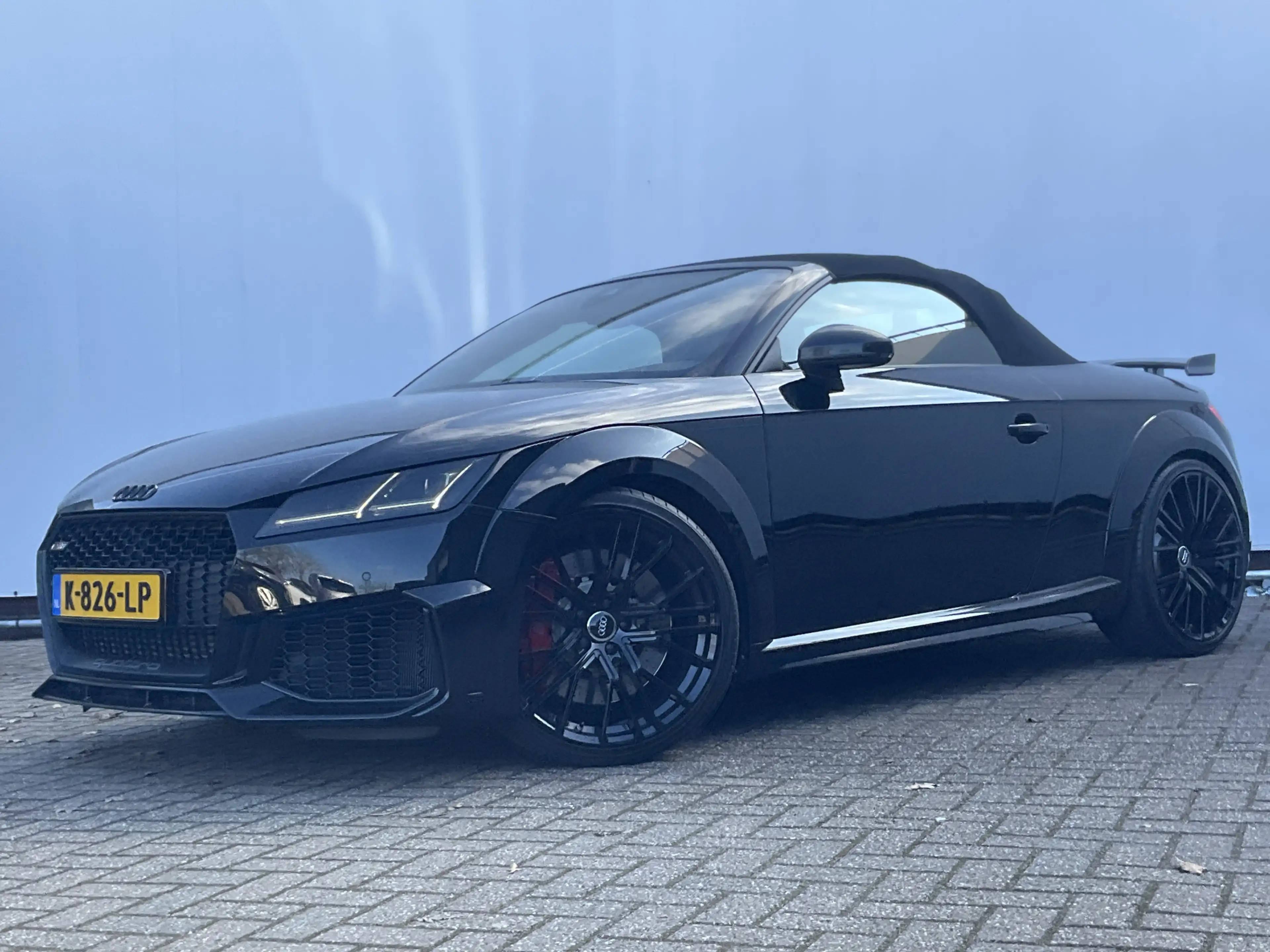 Audi TT RS Roadster TT 2.5 400pk 5-Cil Quattro B&O Camera Sto — photo 13