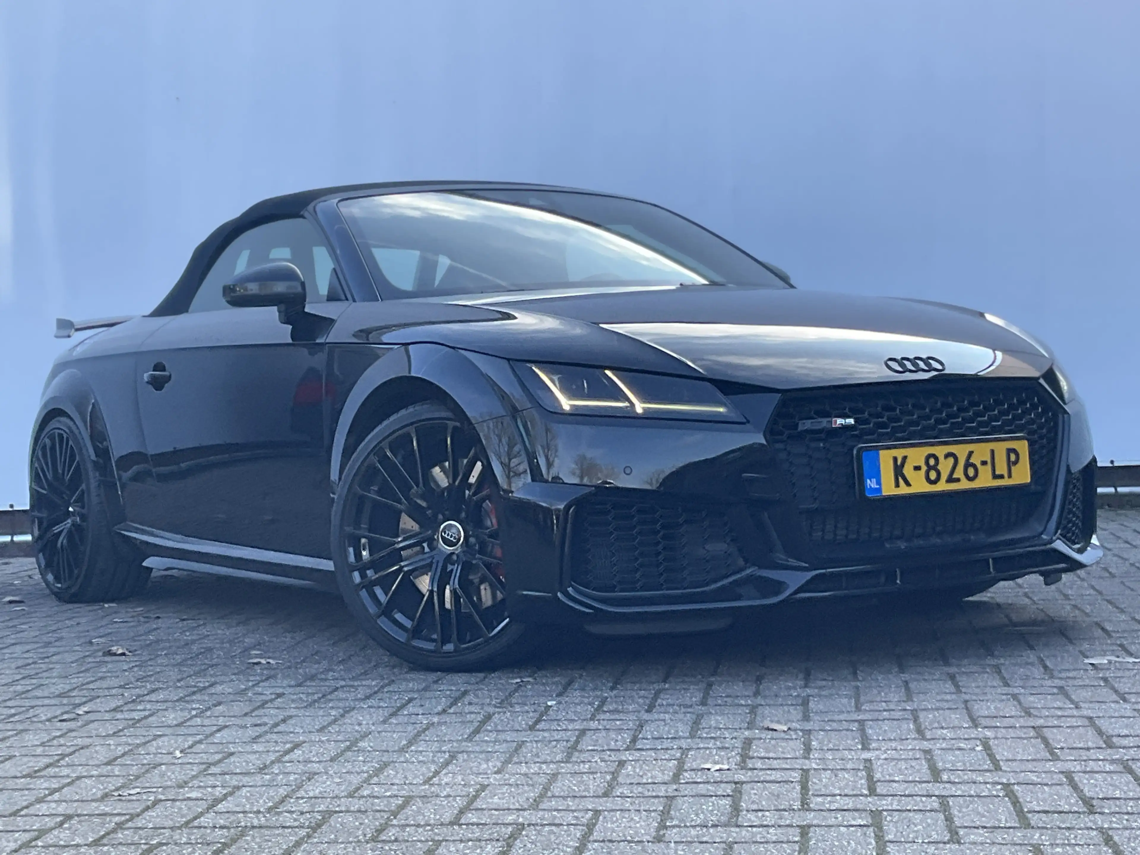 Audi TT RS Roadster TT 2.5 400pk 5-Cil Quattro B&O Camera Sto — photo 45