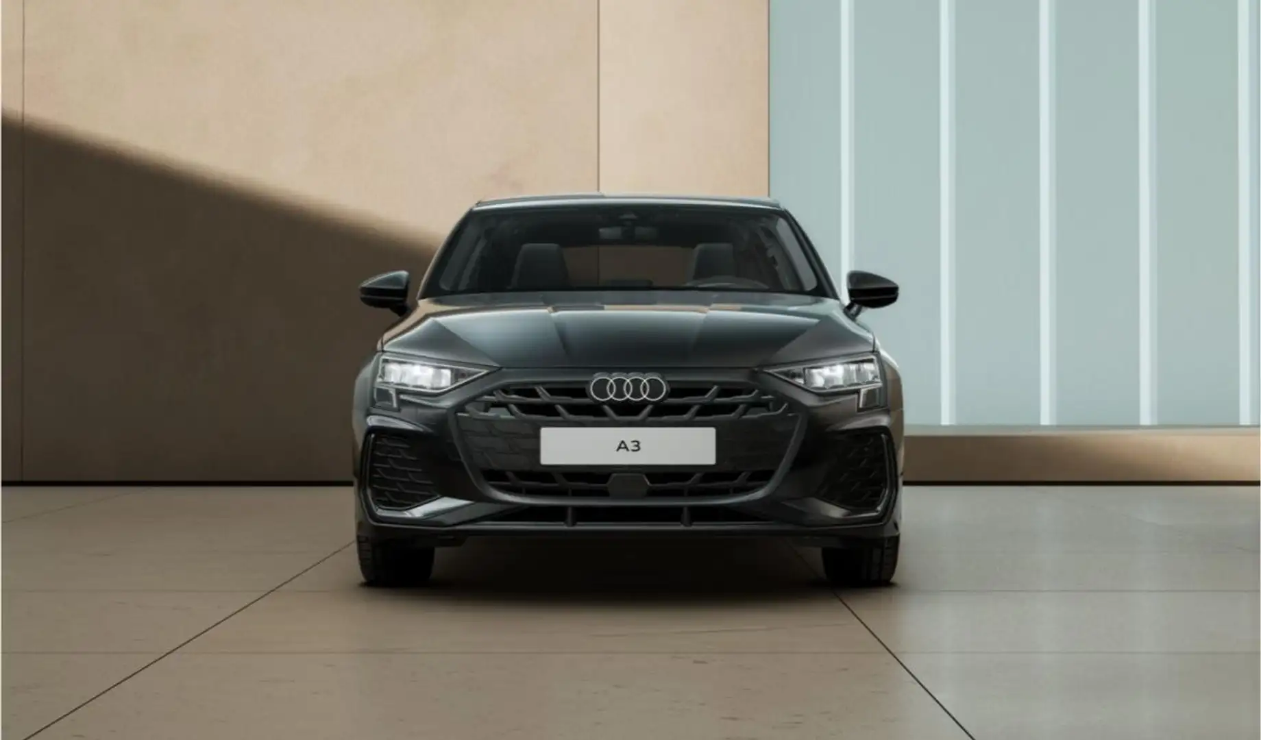 Audi A3 Spb. 35 TFSI S tr. *ACC/AHK/KAM/NAVI* SOFORT! 20,5 Grau - 2