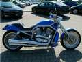 Harley-Davidson V-Rod 100th Bleu - thumbnail 6