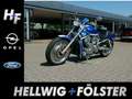 Harley-Davidson V-Rod 100th Albastru - thumbnail 1