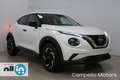 Nissan Juke Juke 1.0 DIG-T 114cv Acenta Bianco - thumbnail 1