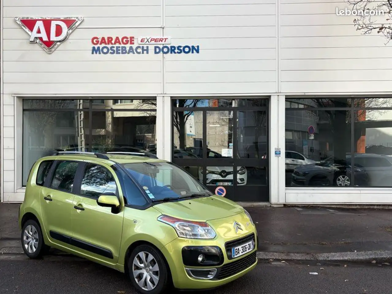Citroen C3 Picasso confort 1.6 Hdi 90 parfait Ã©tat