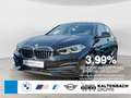 BMW 118 i Advantage LED W-LAN NAVI SHZ PDC KLIMA Noir - thumbnail 1