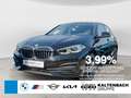 BMW 118 i Advantage LED W-LAN NAVI SHZ PDC KLIMA Schwarz - thumbnail 1