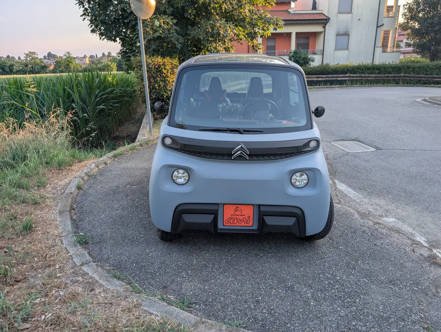 Citroen Ami POP Blu/Azzurro - 2