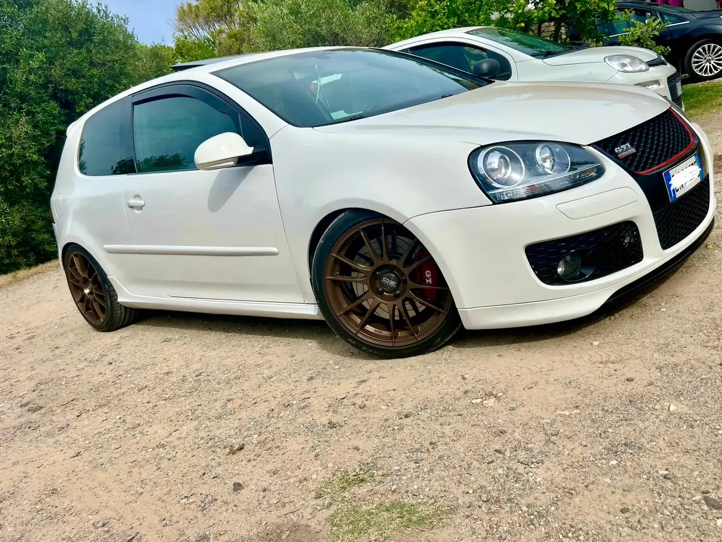 Volkswagen Golf GTI 3p 2.0 tfsi dsg edition 30 - 2