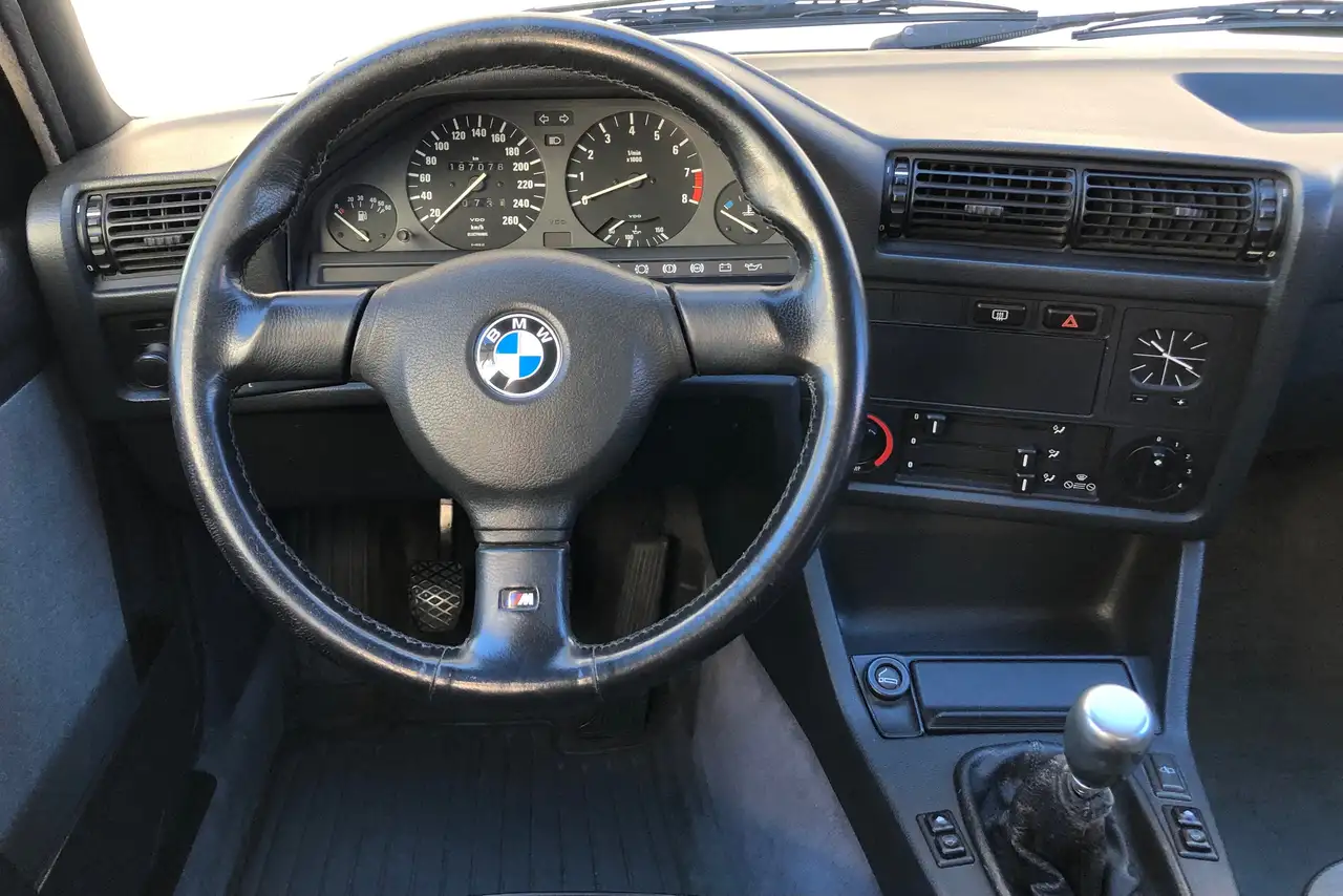 BMW 320 IS 320IS/Italo M3/4-Türer/H-Zulassung/TOP!, foto 11