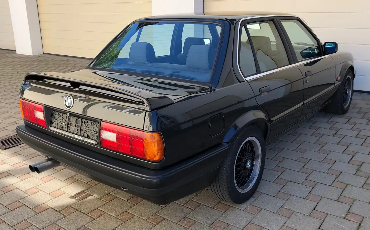 BMW 320 IS 320IS/Italo M3/4-Türer/H-Zulassung/TOP!, foto 4