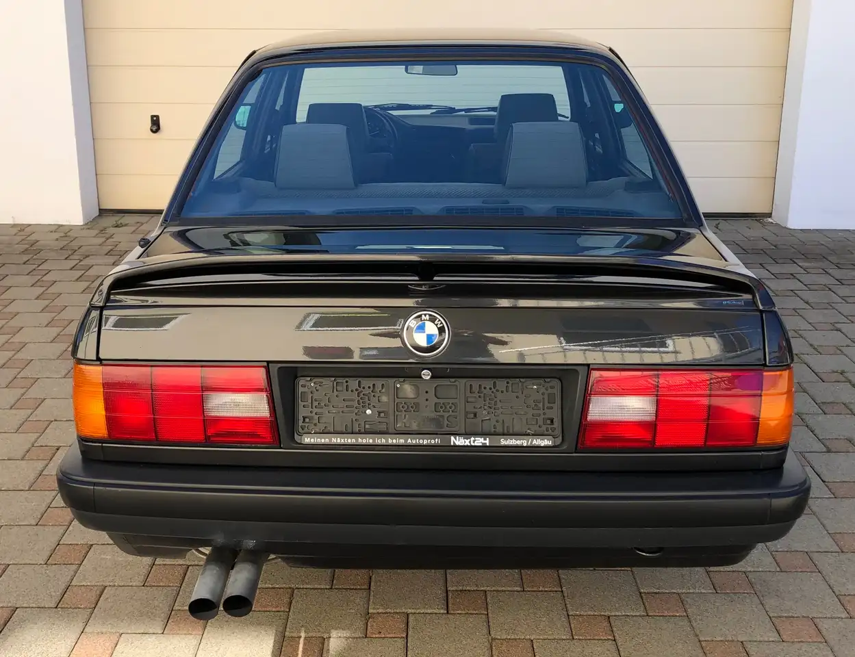 BMW 320 IS 320IS/Italo M3/4-Türer/H-Zulassung/TOP!, foto 5
