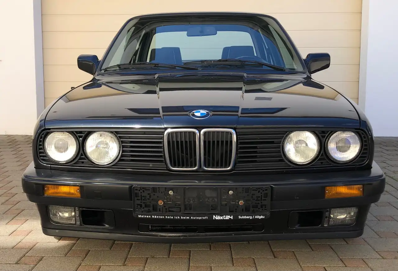BMW 320 IS 320IS/Italo M3/4-Türer/H-Zulassung/TOP!, foto 2