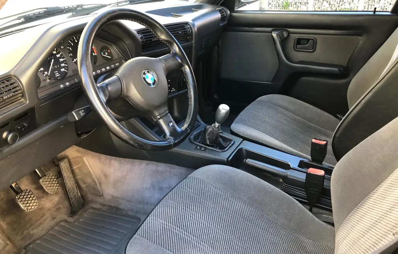 BMW 320 IS 320IS/Italo M3/4-Türer/H-Zulassung/TOP!, foto 7