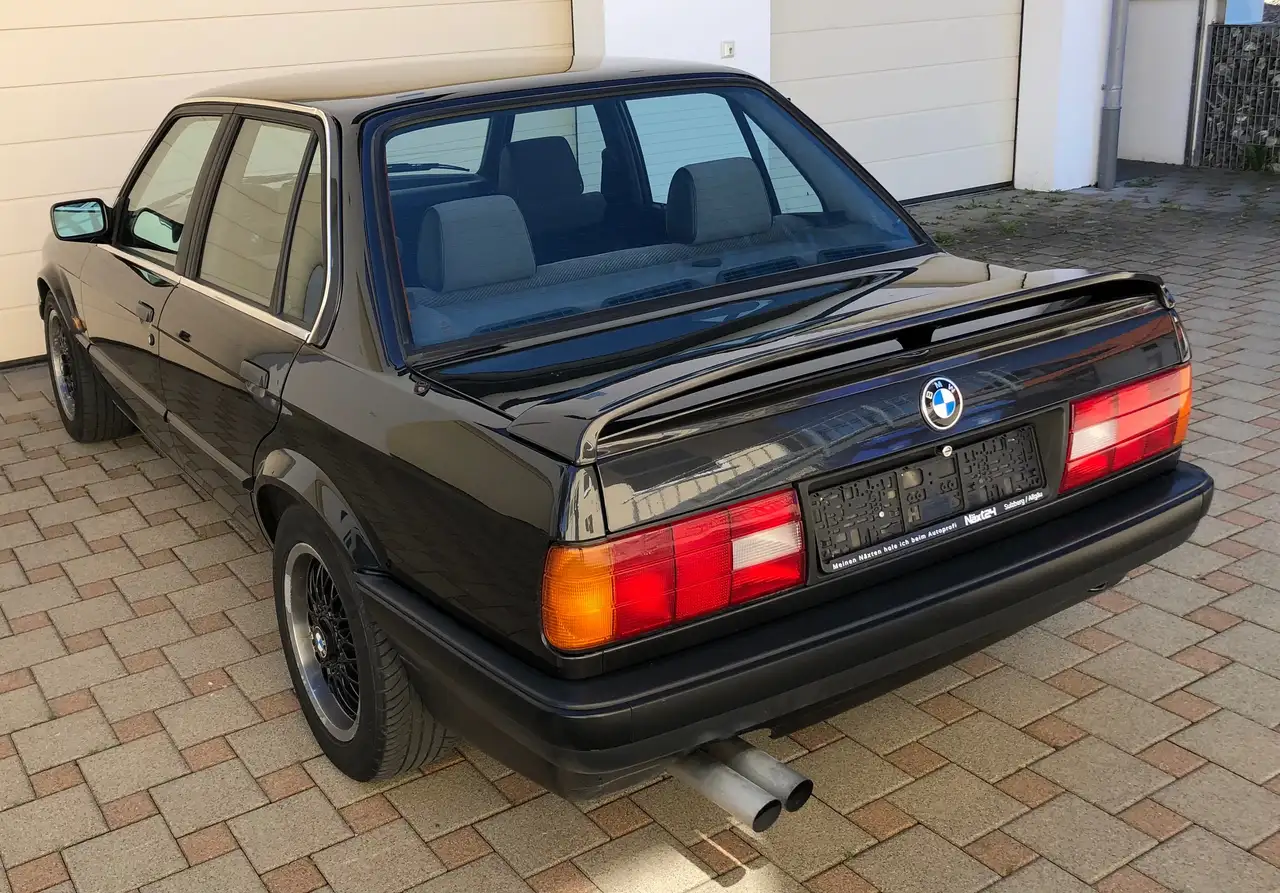 BMW 320 IS 320IS/Italo M3/4-Türer/H-Zulassung/TOP!, foto 6