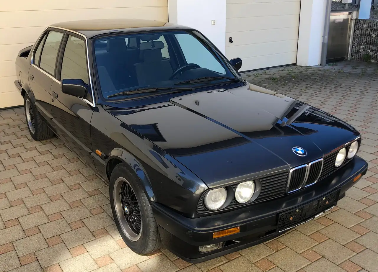 BMW 320 IS 320IS/Italo M3/4-Türer/H-Zulassung/TOP!, foto 3