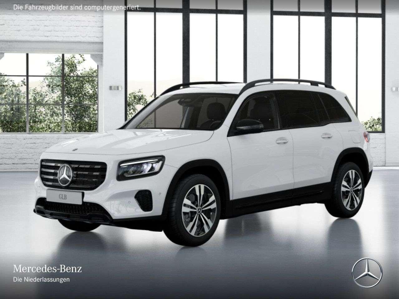 Mercedes-Benz GLB-Klasse