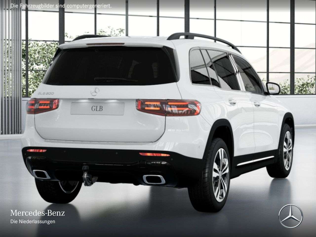 Mercedes-Benz GLB-Klasse